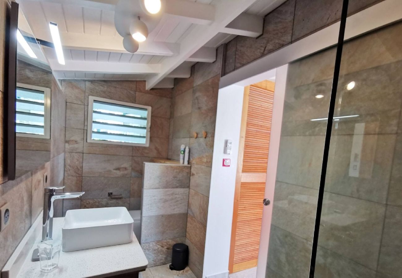 Villa à Saint-François - Villa G157 St François 4 ch piscine 8 pers