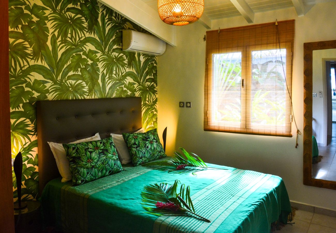 Villa à Saint-François - Villa G157 St François 4 ch piscine 8 pers