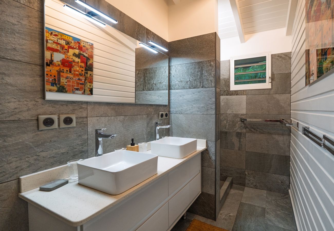 Villa à Saint-François - Villa G157 St François 4 ch piscine 8 pers