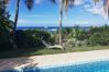 Villa à Saint-François - Villa à Saint-François G166 3 ch piscine vue mer