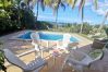 Villa à Saint-François - Villa à Saint-François G166 3 ch piscine vue mer