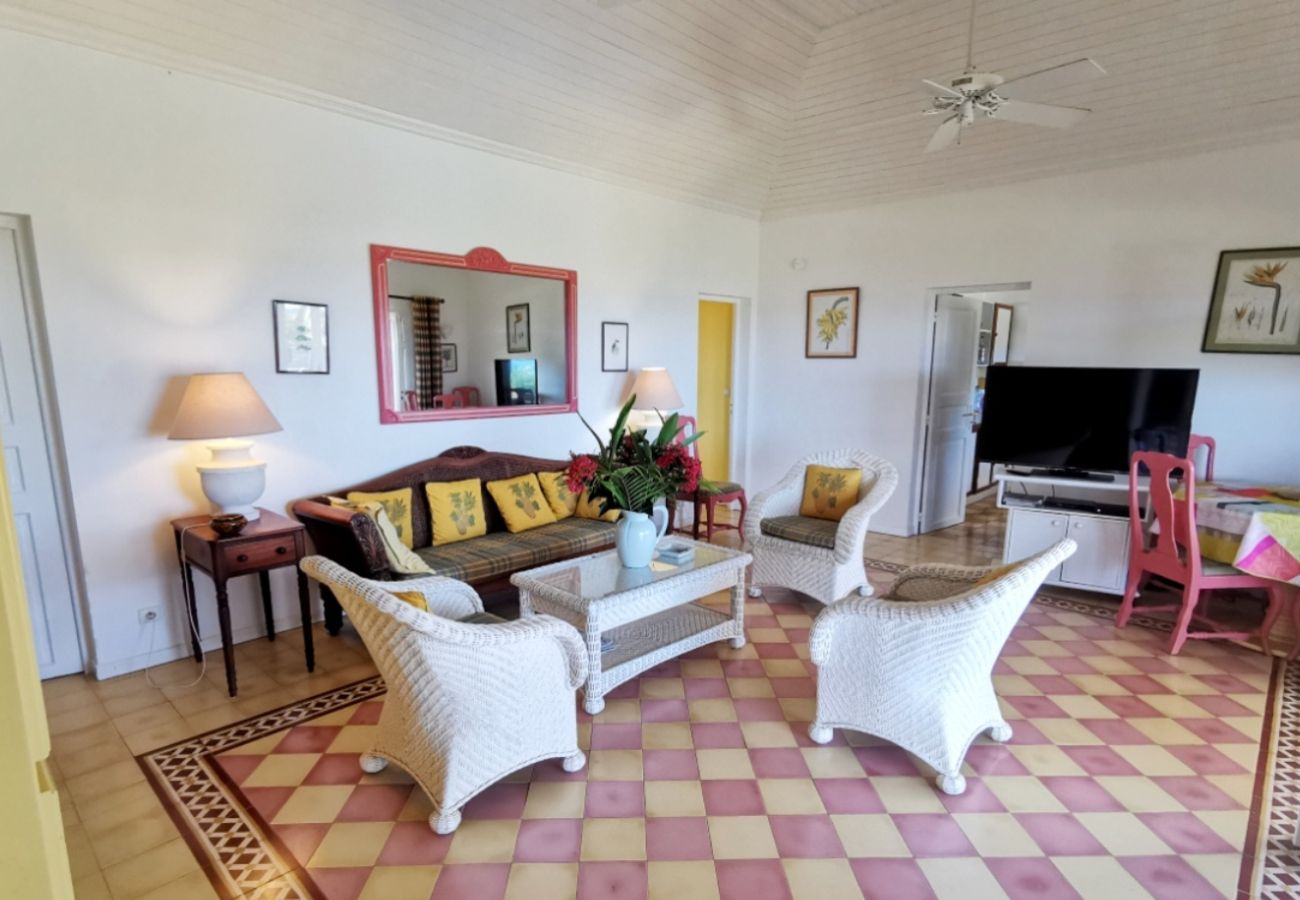 Villa à Saint-François - Villa à Saint-François G167 3 ch piscine vue mer