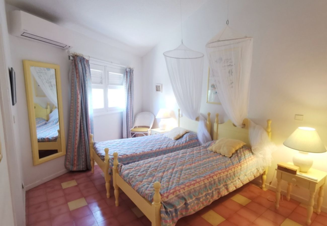 Villa à Saint-François - Villa à Saint-François G167 3 ch piscine vue mer