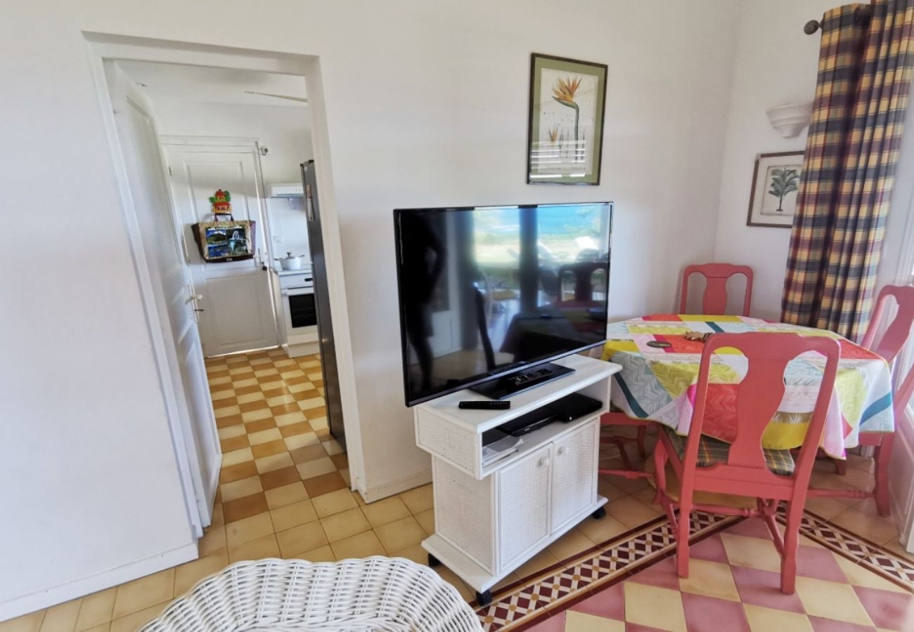 Villa à Saint-François - Villa à Saint-François G167 3 ch piscine vue mer