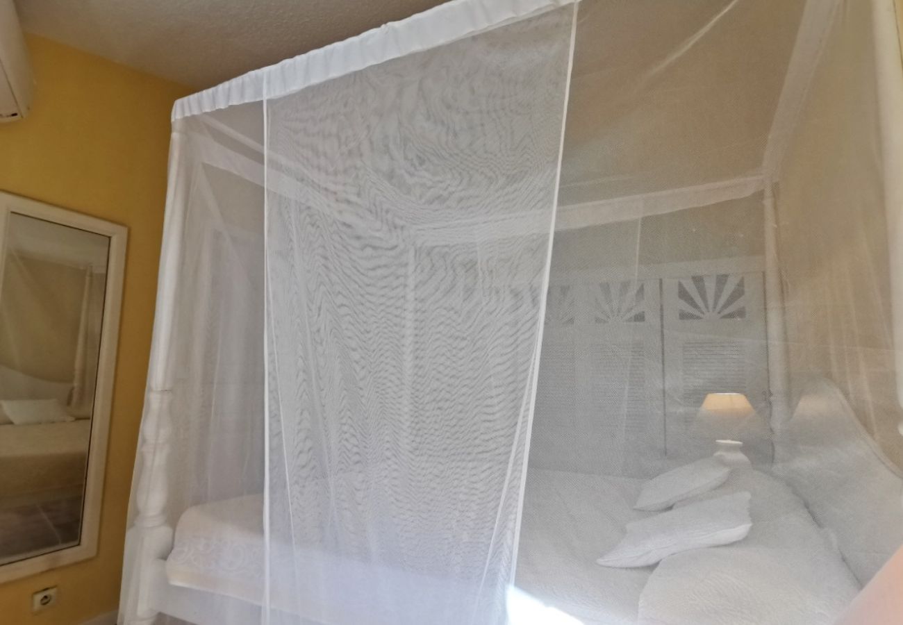 Villa à Saint-François - Villa à Saint-François G167 3 ch piscine vue mer