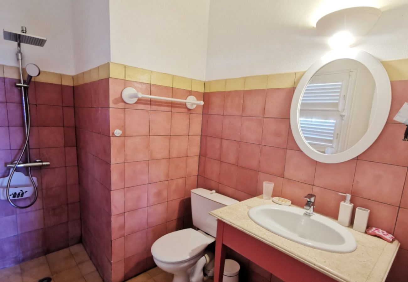 Villa à Saint-François - Villa à Saint-François G167 3 ch piscine vue mer