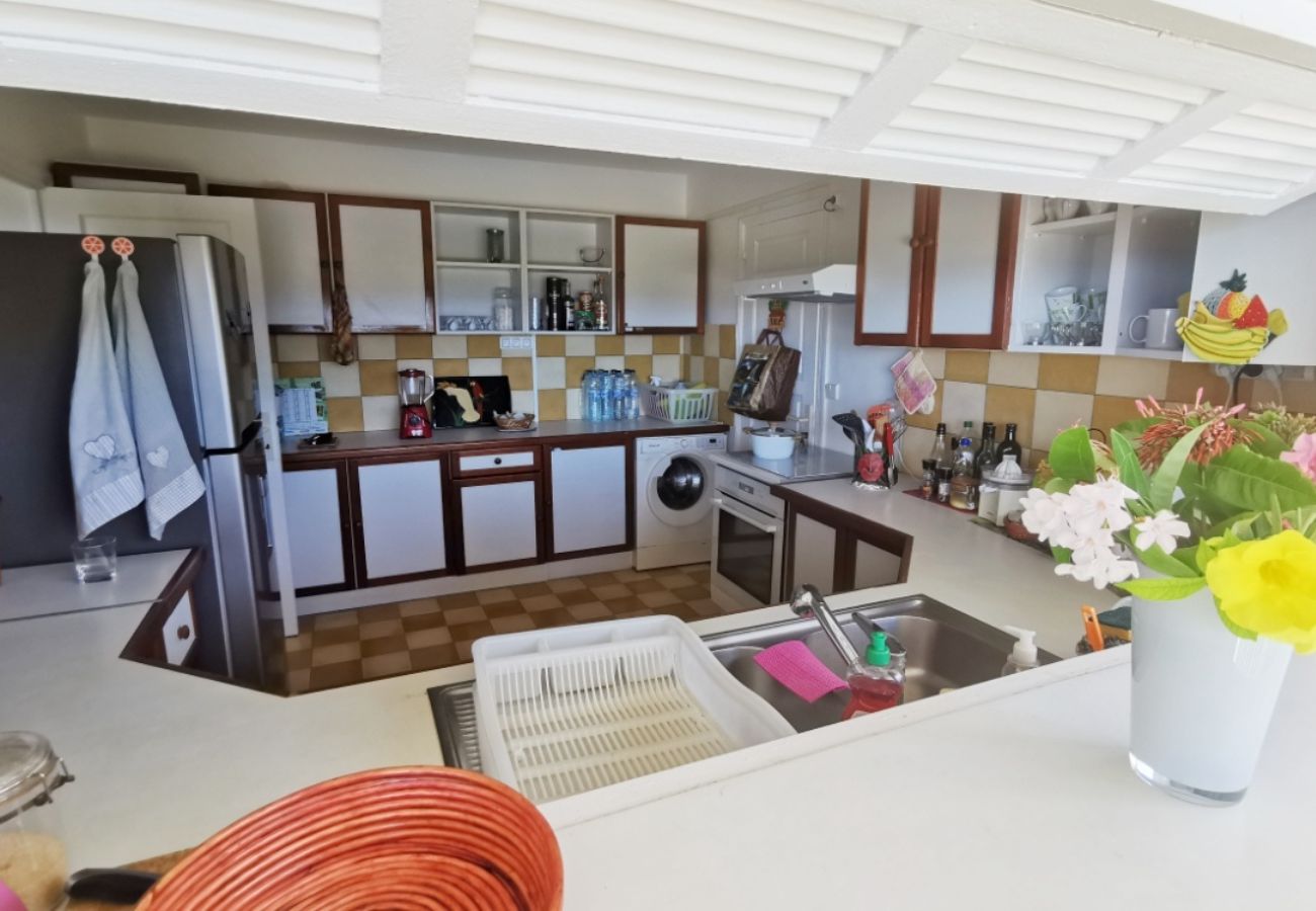 Villa à Saint-François - Villa à Saint-François G167 3 ch piscine vue mer