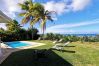 Villa à Saint-François - Villa à Saint-François G167 3 ch piscine vue mer