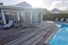 Villa à Saint-François - Villa à Saint-François G138 3 ch piscine vue mer