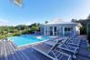 Villa à Saint-François - Villa à Saint-François G138 3 ch piscine vue mer