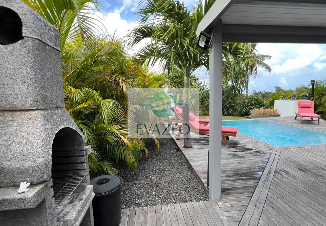 Villa à Saint-François - Villa à Saint François G027 2 chambres piscine