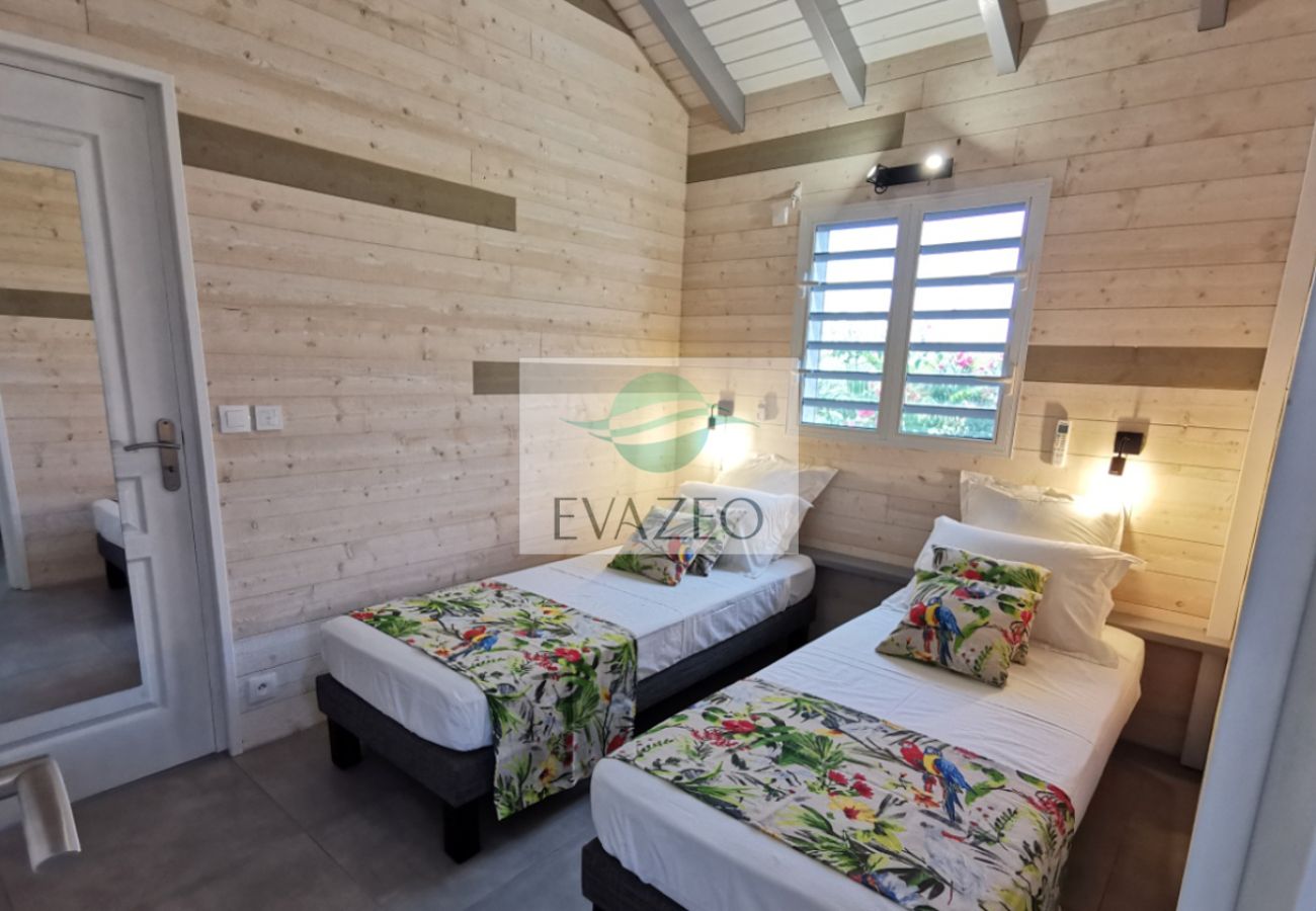 Villa à Saint-François - Villa à Saint François G027 2 chambres piscine