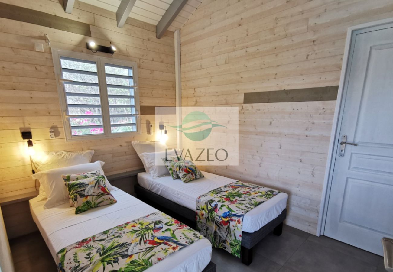 Villa à Saint-François - Villa à Saint François G027 2 chambres piscine