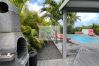 Villa à Saint-François - Villa à Saint François G027 2 chambres piscine