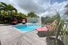 Villa à Saint-François - Villa à Saint François G027 2 chambres piscine
