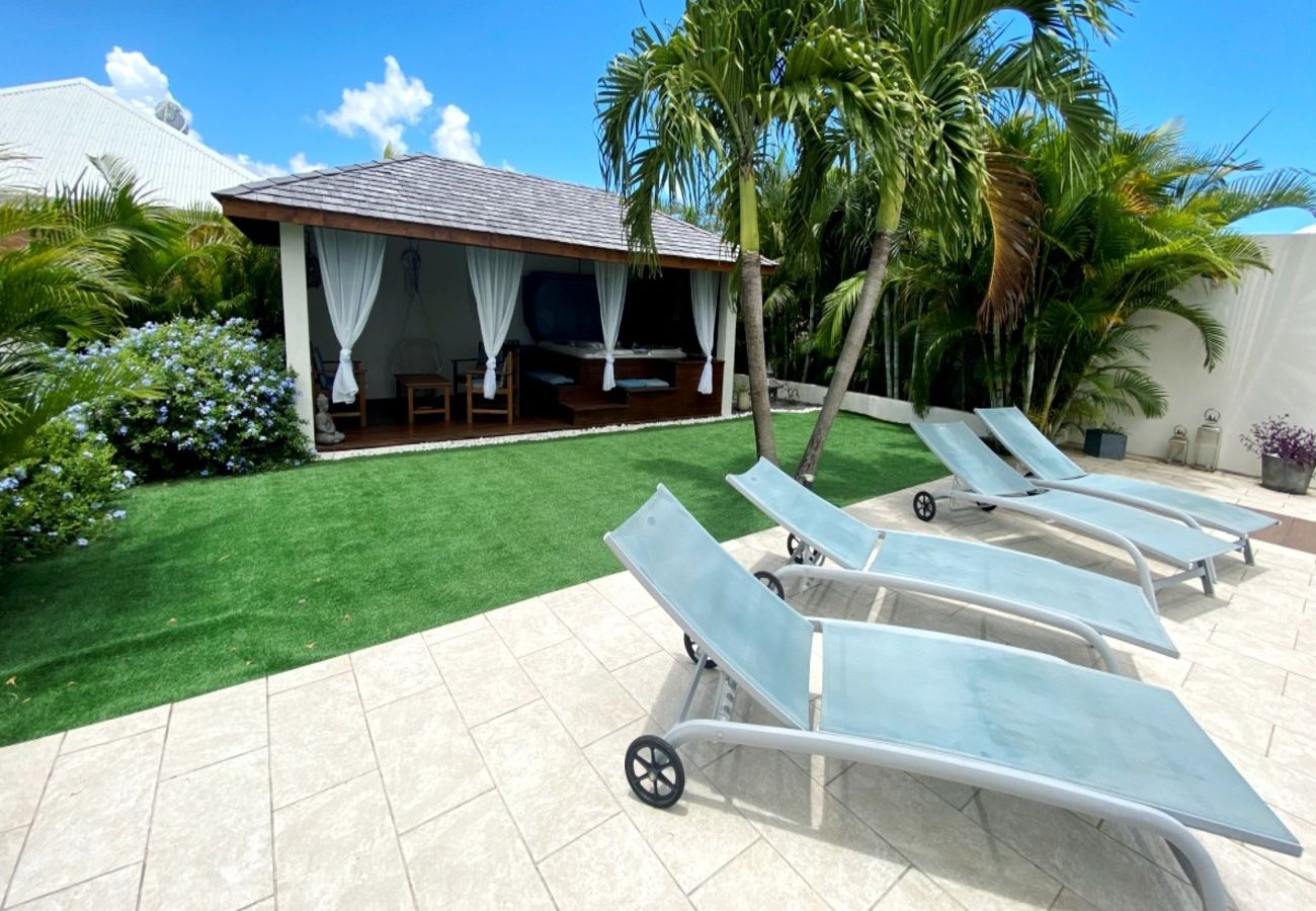 Villa à Sainte-Anne - Villa à Sainte Anne G151 - 4 chambres piscine