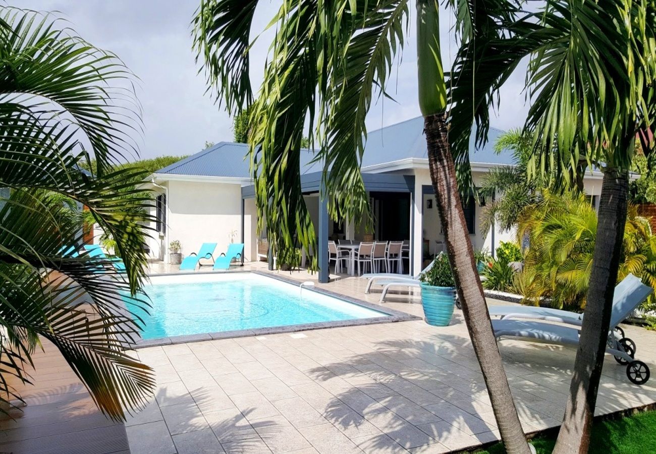 Villa à Sainte-Anne - Villa à Sainte Anne G151 - 4 chambres piscine