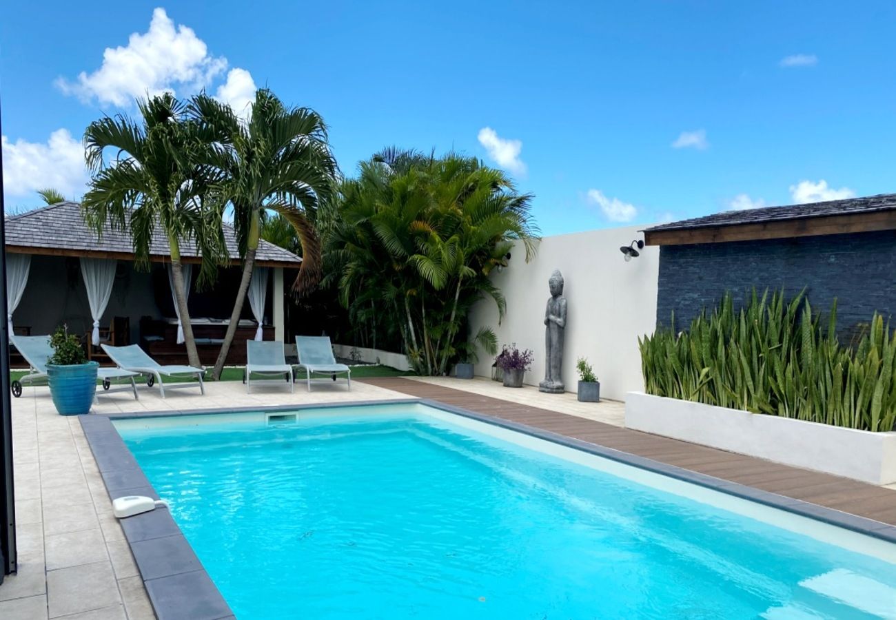 Villa à Sainte-Anne - Villa à Sainte Anne G151 - 4 chambres piscine