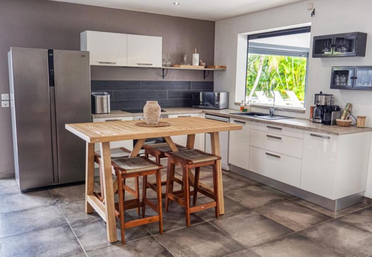 Villa à Sainte-Anne - Villa &amp;agrave; Sainte Anne G151 - 4 chambr