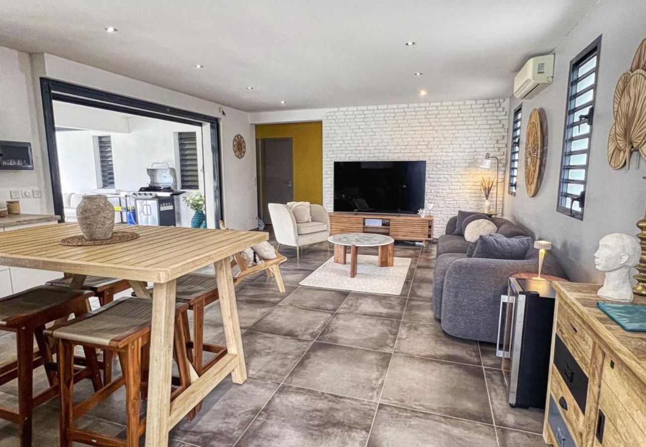 Villa à Sainte-Anne - Villa &amp;agrave; Sainte Anne G151 - 4 chambr