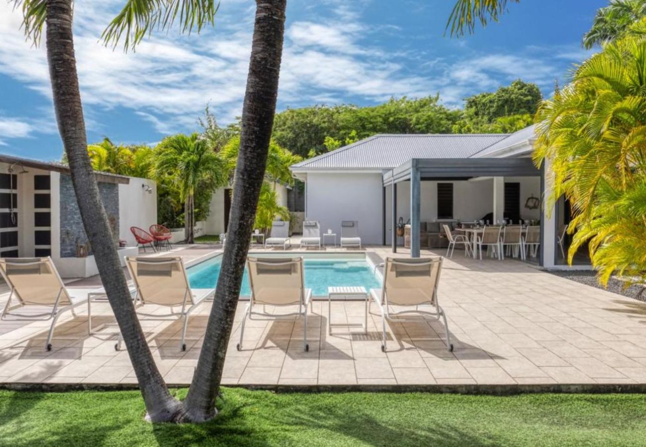 Villa à Sainte-Anne - Villa &amp;agrave; Sainte Anne G151 - 4 chambr