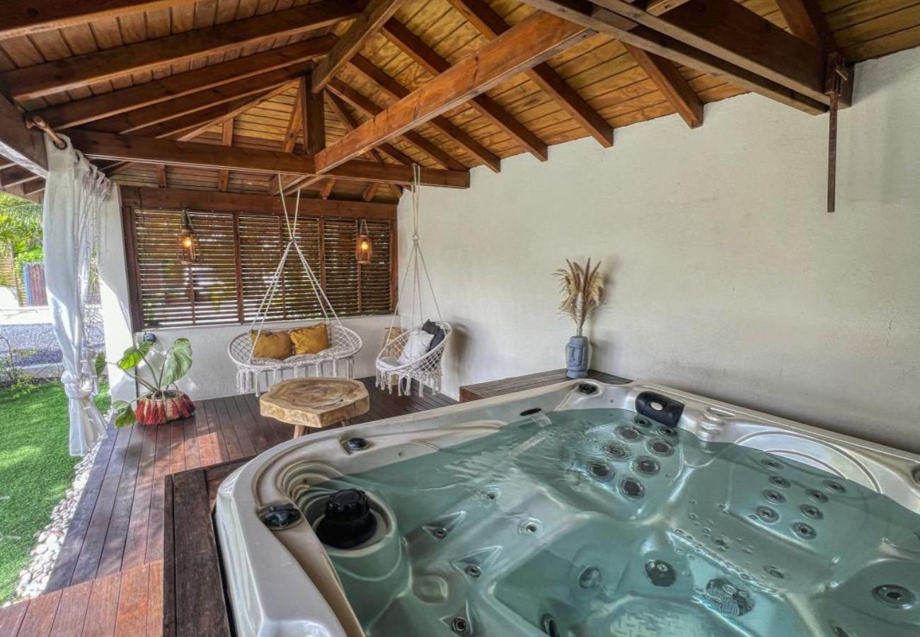 Villa à Sainte-Anne - Villa &amp;agrave; Sainte Anne G151 - 4 chambr