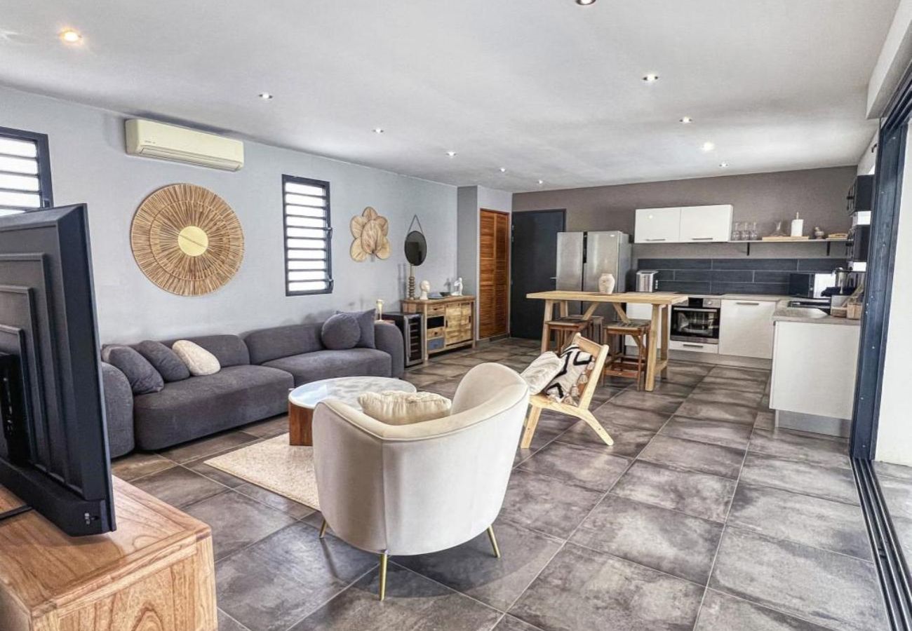 Villa à Sainte-Anne - Villa &amp;agrave; Sainte Anne G151 - 4 chambr