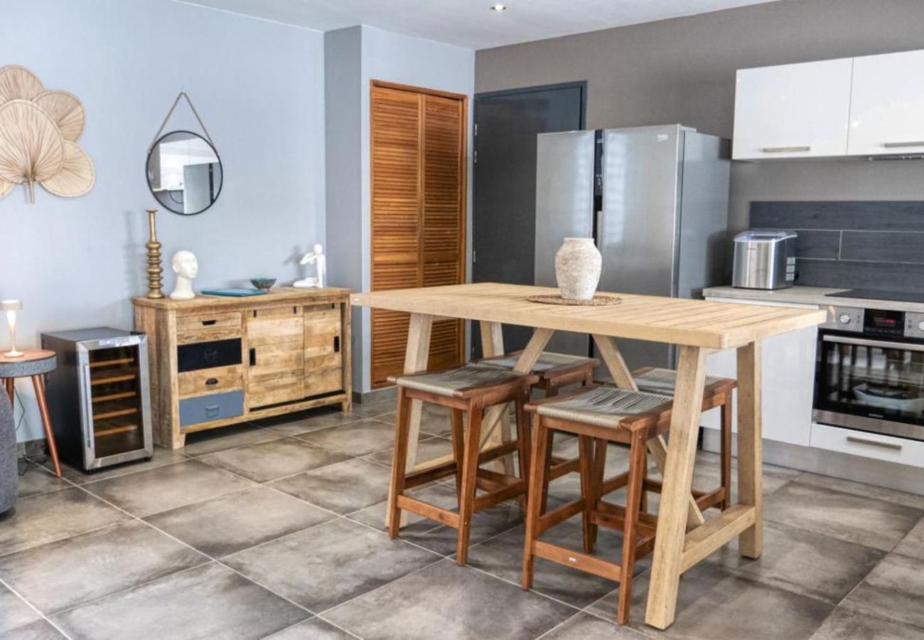 Villa à Sainte-Anne - Villa &amp;agrave; Sainte Anne G151 - 4 chambr