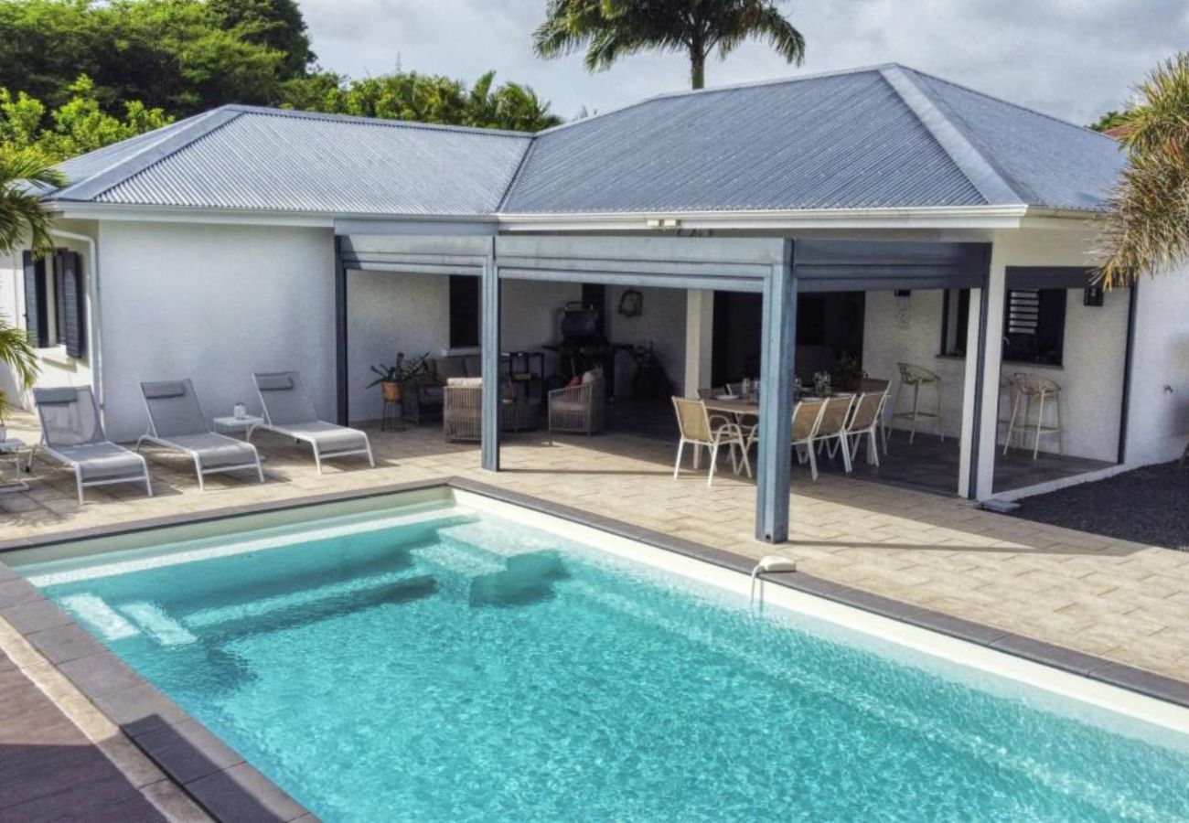 Villa à Sainte-Anne - Villa &amp;agrave; Sainte Anne G151 - 4 chambr