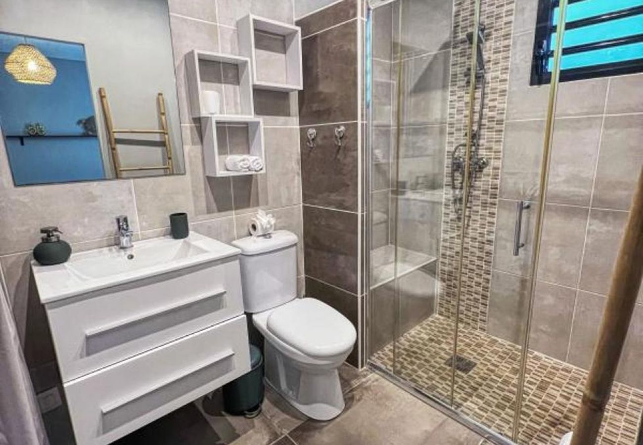 Villa à Sainte-Anne - Villa &amp;agrave; Sainte Anne G151 - 4 chambr