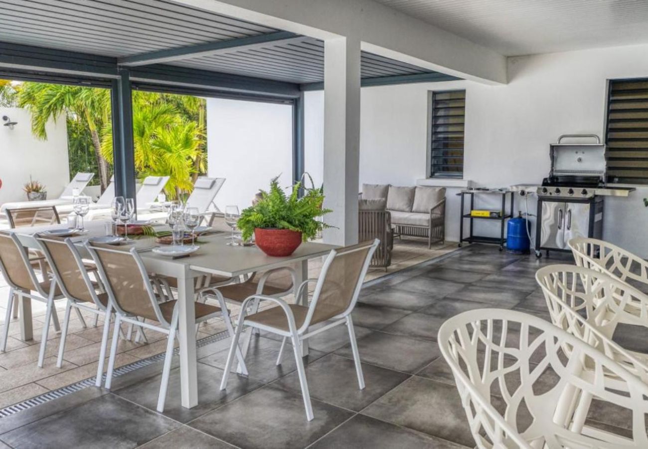 Villa à Sainte-Anne - Villa &amp;agrave; Sainte Anne G151 - 4 chambr