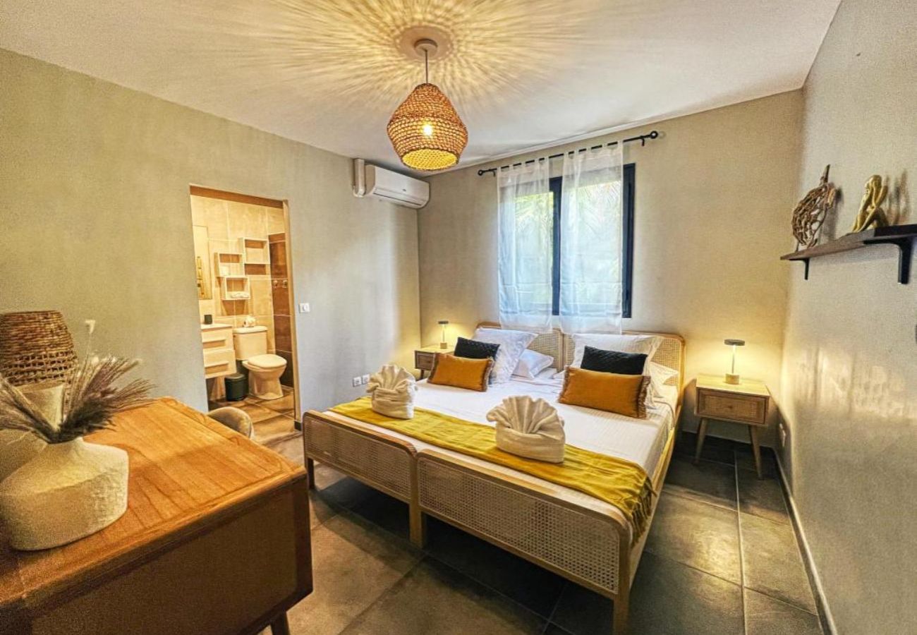 Villa à Sainte-Anne - Villa &amp;agrave; Sainte Anne G151 - 4 chambr