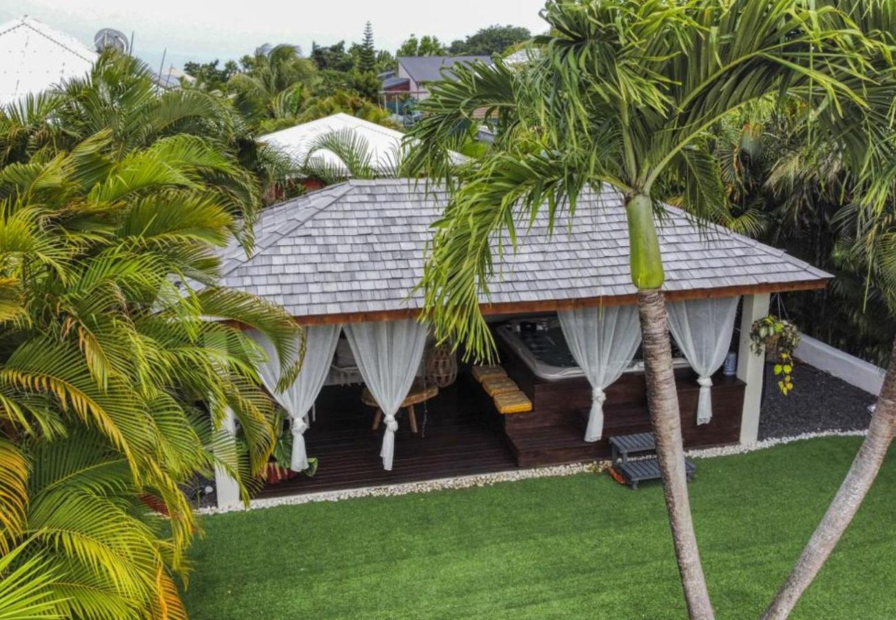 Villa à Sainte-Anne - Villa &amp;agrave; Sainte Anne G151 - 4 chambr