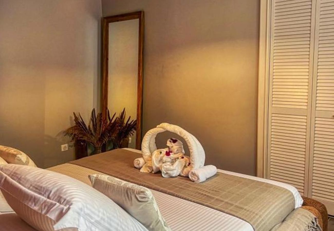 Villa à Sainte-Anne - Villa &amp;agrave; Sainte Anne G151 - 4 chambr