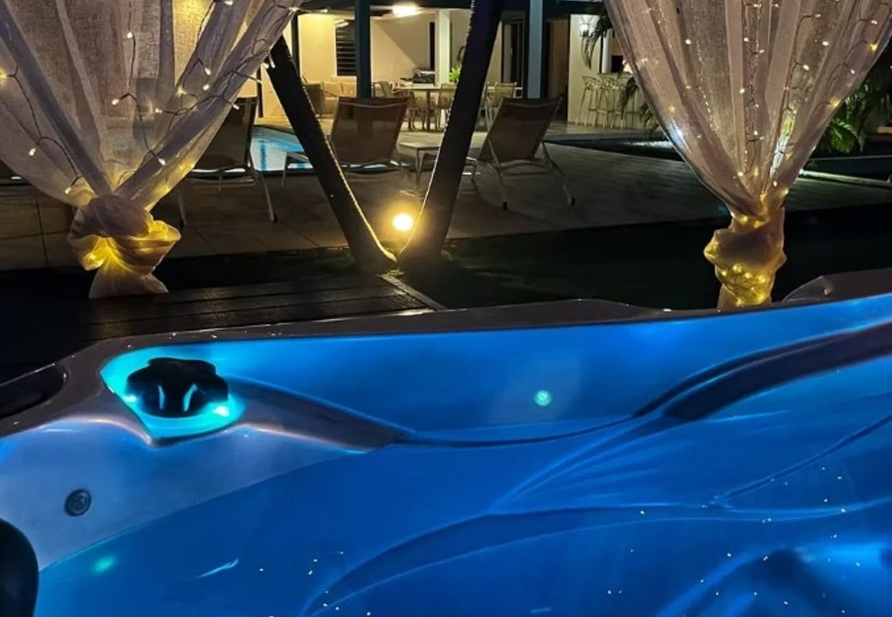 Villa à Sainte-Anne - Villa &amp;agrave; Sainte Anne G151 - 4 chambr