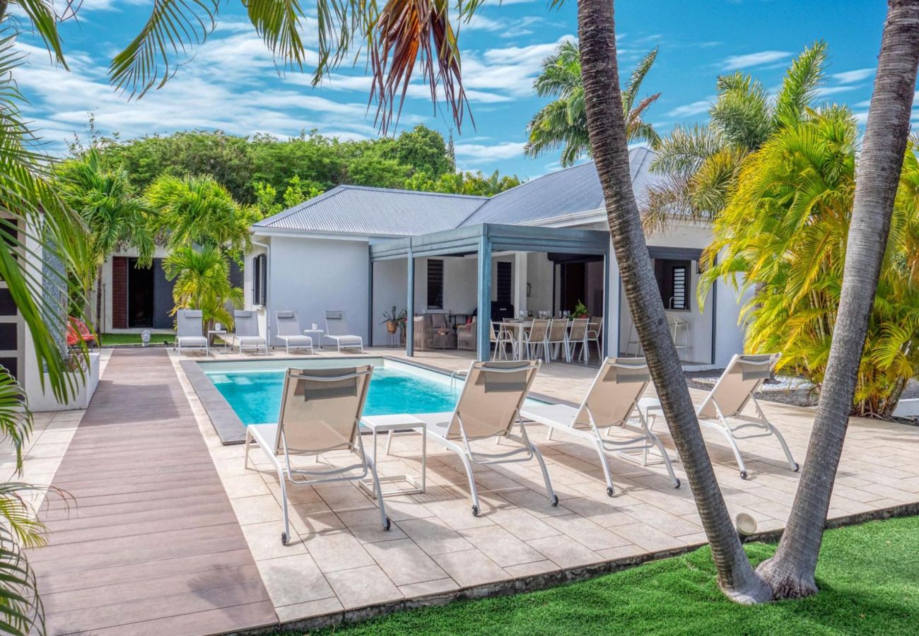 Villa à Sainte-Anne - Villa &amp;agrave; Sainte Anne G151 - 4 chambr