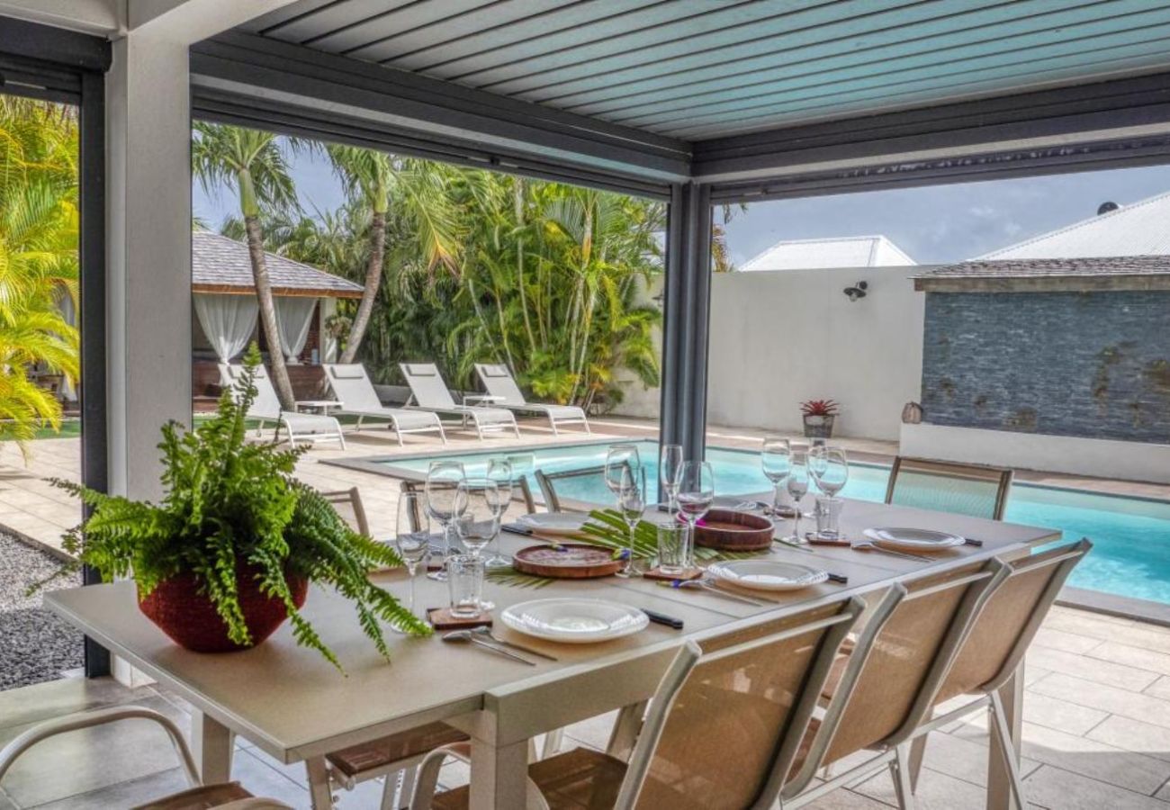 Villa à Sainte-Anne - Villa &amp;agrave; Sainte Anne G151 - 4 chambr