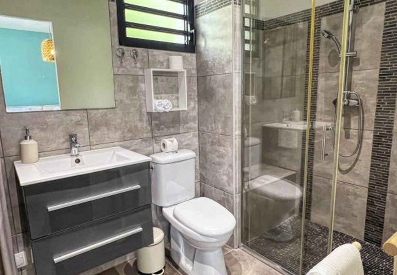 Villa à Sainte-Anne - Villa &amp;agrave; Sainte Anne G151 - 4 chambr