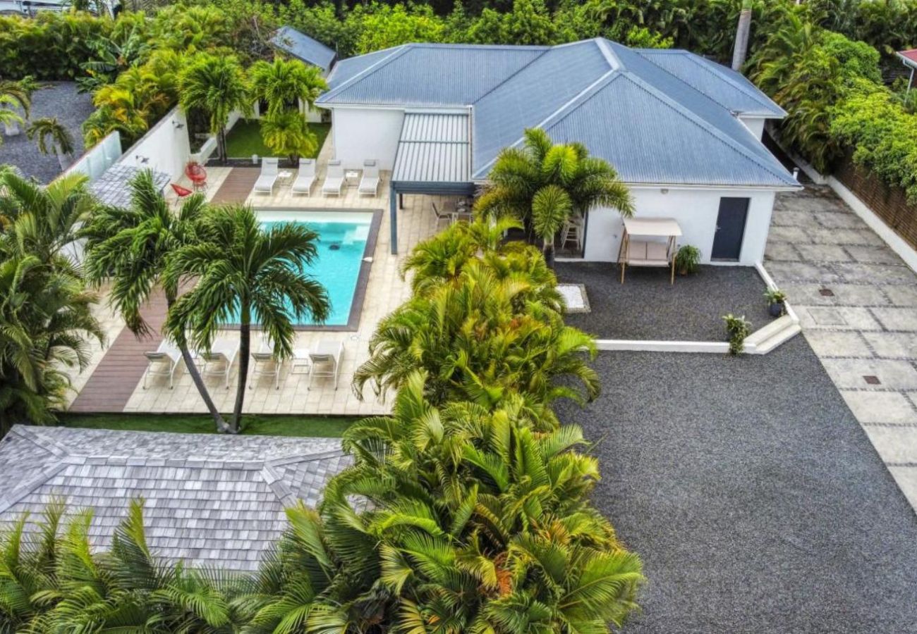 Villa à Sainte-Anne - Villa &amp;agrave; Sainte Anne G151 - 4 chambr