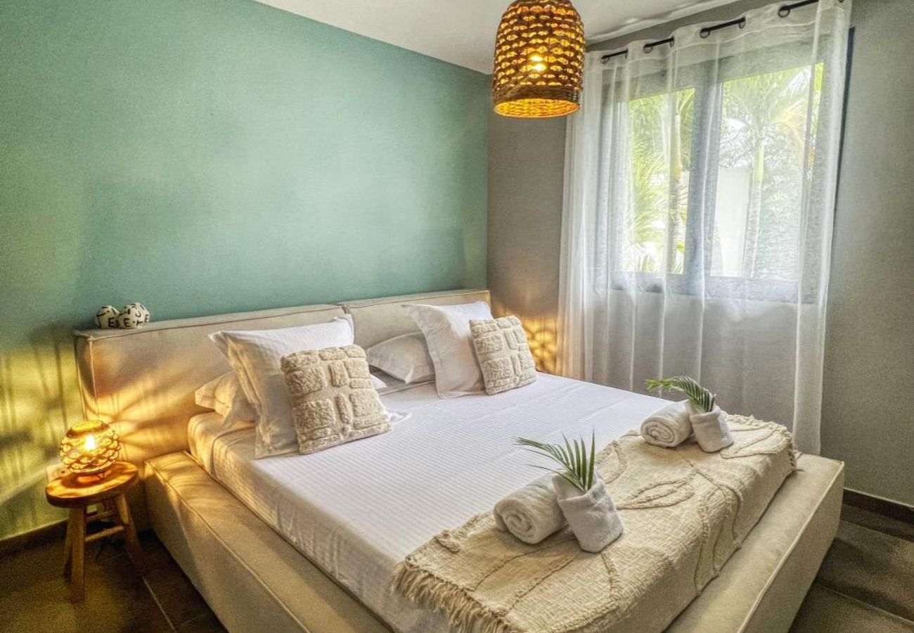 Villa à Sainte-Anne - Villa &amp;agrave; Sainte Anne G151 - 4 chambr