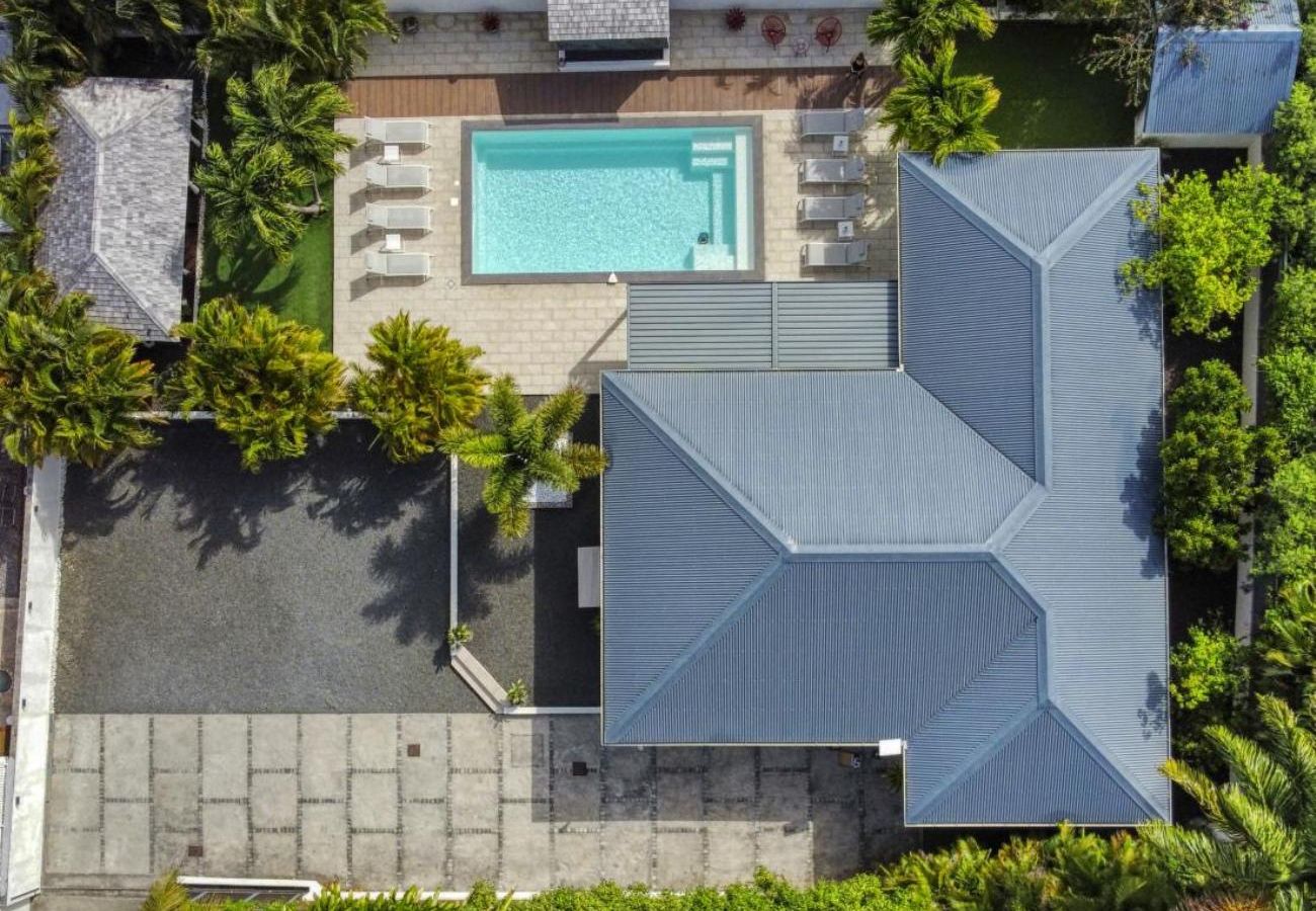 Villa à Sainte-Anne - Villa &amp;agrave; Sainte Anne G151 - 4 chambr