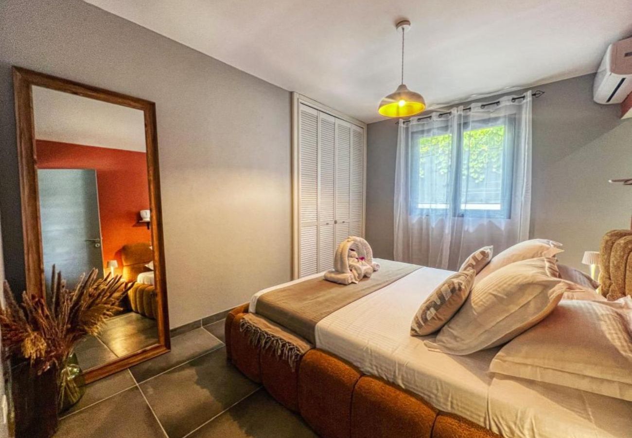 Villa à Sainte-Anne - Villa &amp;agrave; Sainte Anne G151 - 4 chambr