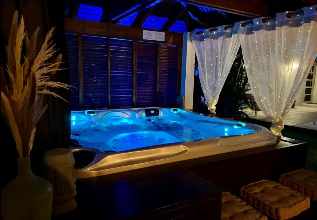 Villa à Sainte-Anne - Villa &amp;agrave; Sainte Anne G151 - 4 chambr