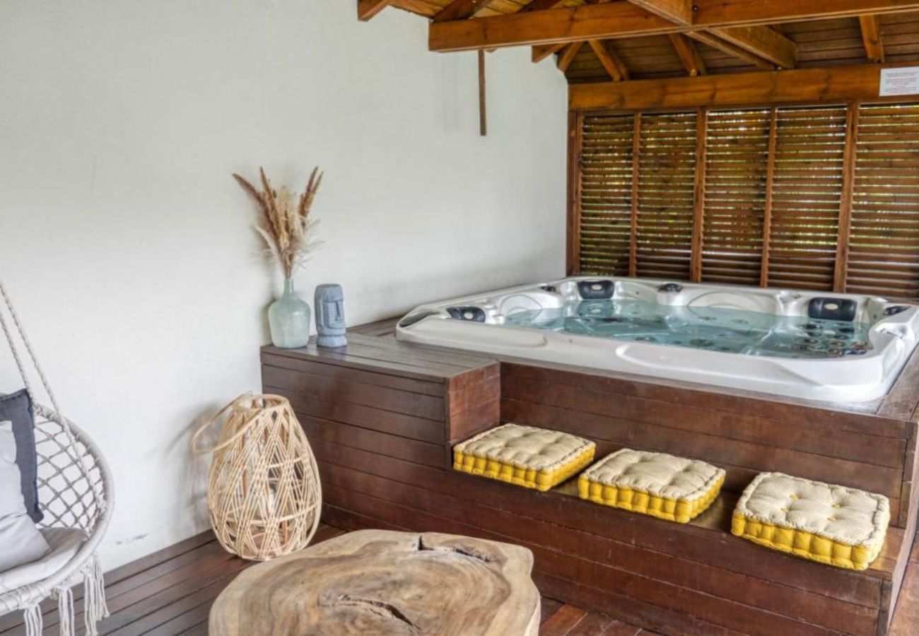 Villa à Sainte-Anne - Villa &amp;agrave; Sainte Anne G151 - 4 chambr