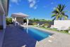 Villa à Saint-François - Villa à Saint François G107A - 3 chambres piscine