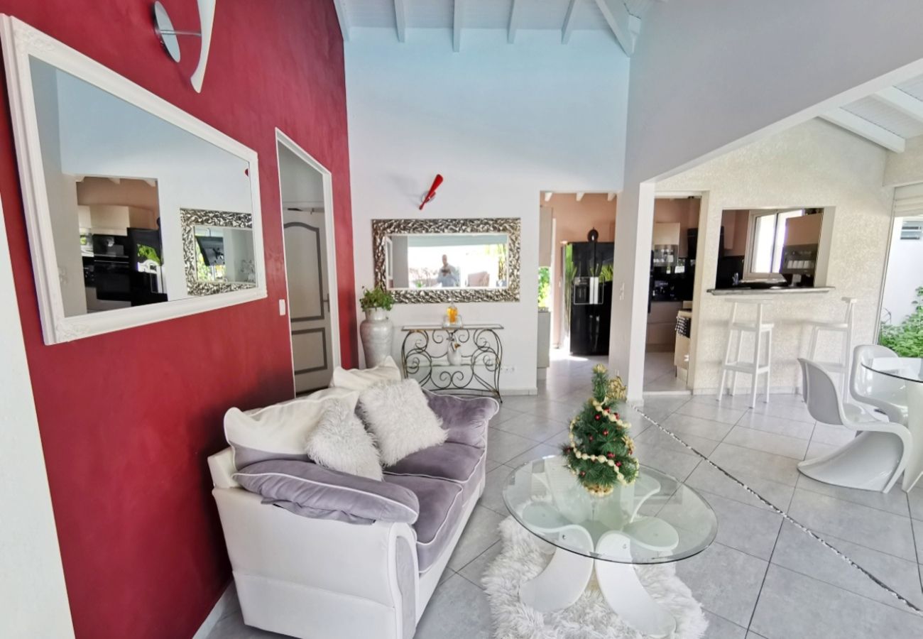 Villa à Sainte-Anne - Villa à Sainte Anne G159A - 3 ch piscine privée