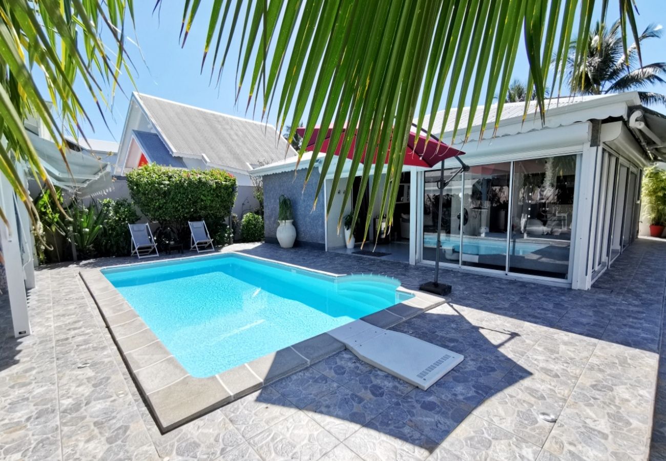 Villa à Sainte-Anne - Villa à Sainte Anne G159A - 3 ch piscine privée
