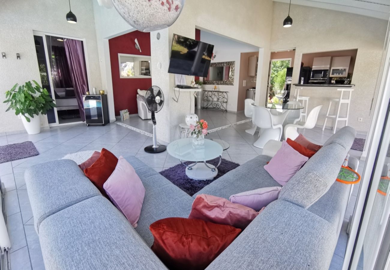 Villa à Sainte-Anne - Villa à Sainte Anne G159A - 3 ch piscine privée
