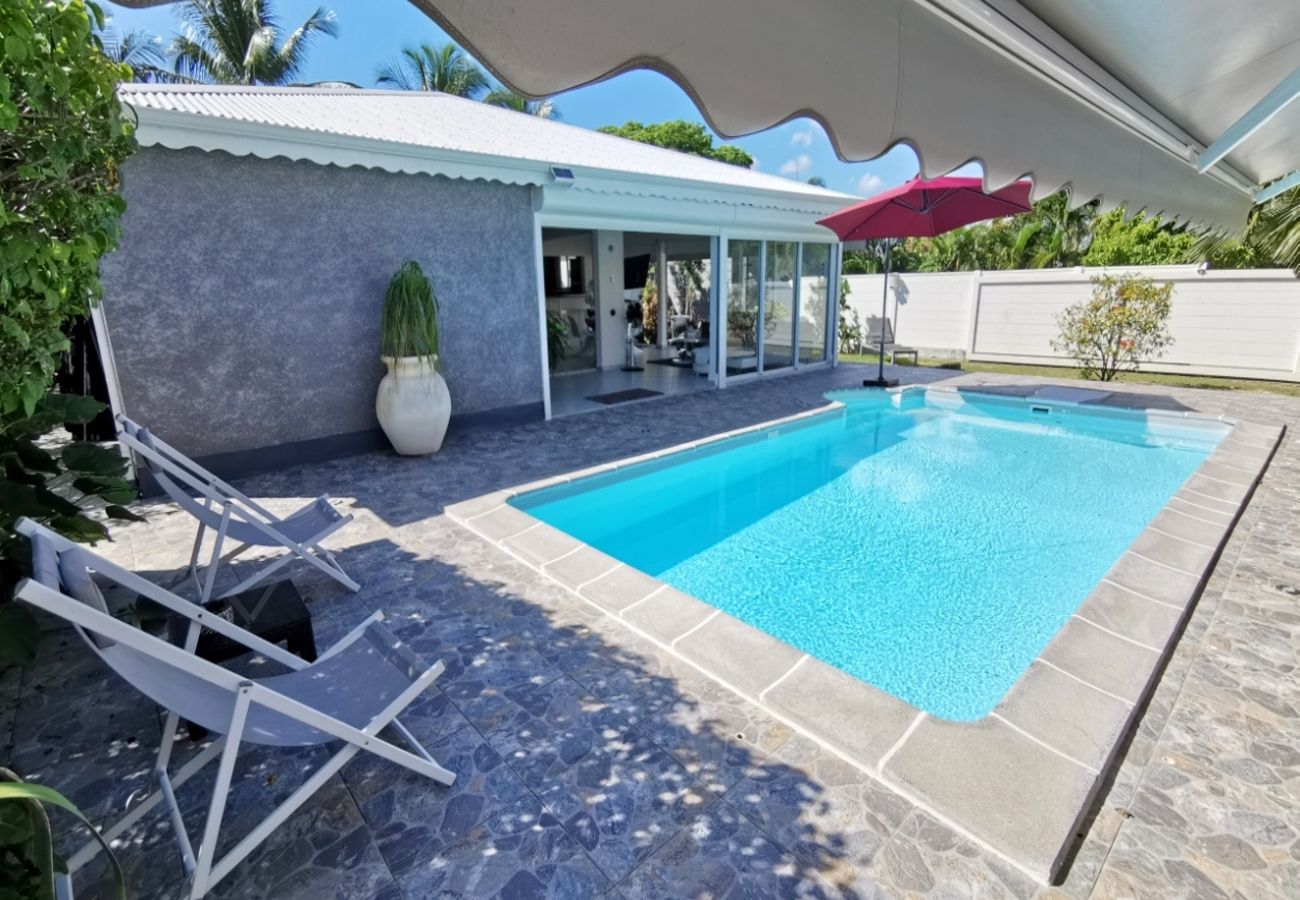 Villa à Sainte-Anne - Villa à Sainte Anne G159A - 3 ch piscine privée