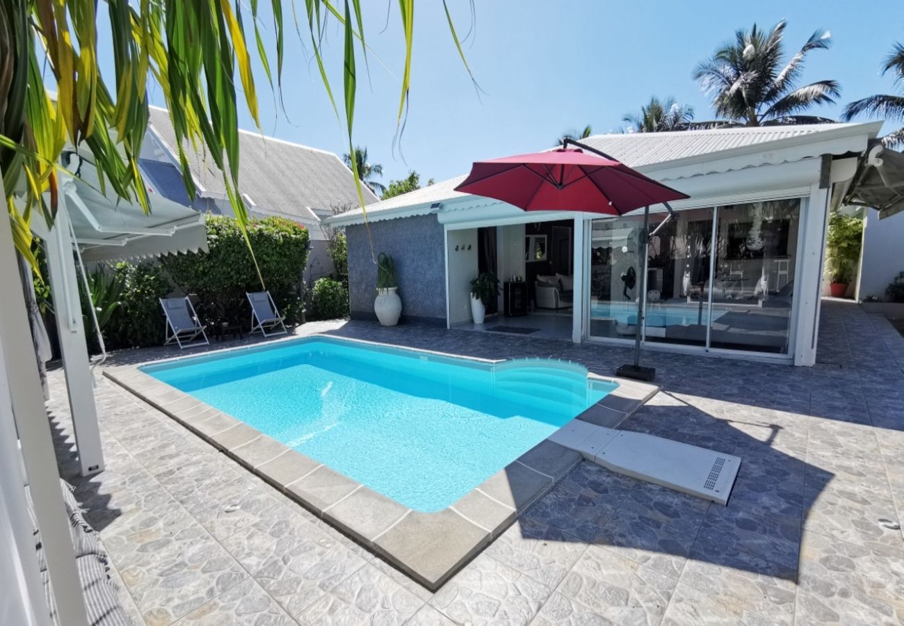 Villa à Sainte-Anne - Villa à Sainte Anne G159A - 3 ch piscine privée
